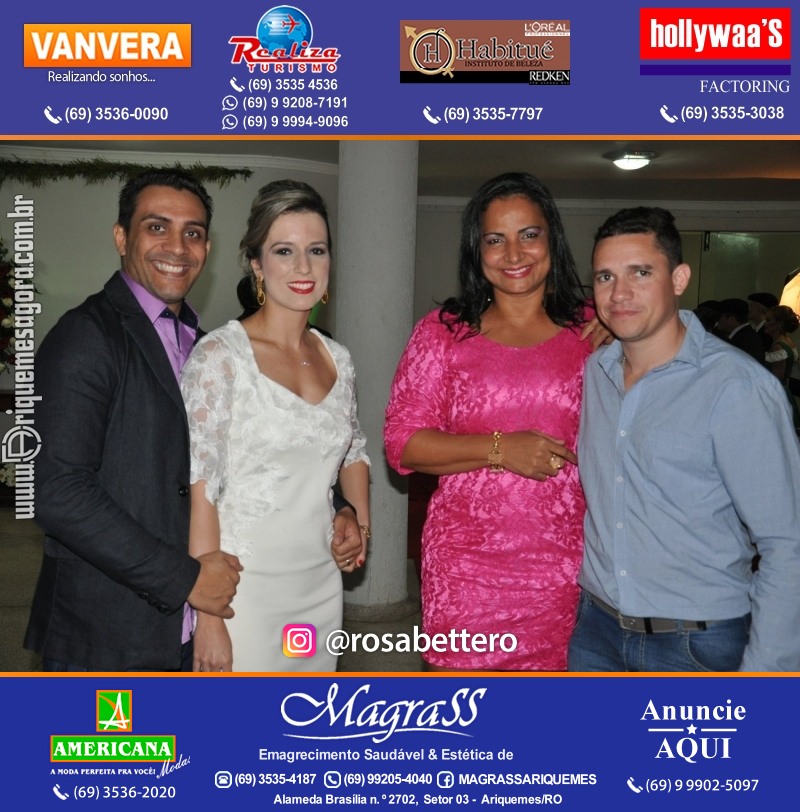 VAMOS LEMBRAR Noite Italiana 2014 em Ariquemes