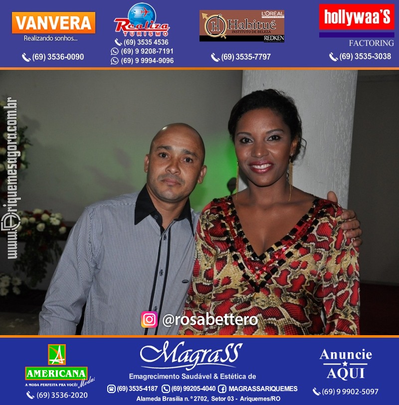 VAMOS LEMBRAR Noite Italiana 2014 em Ariquemes