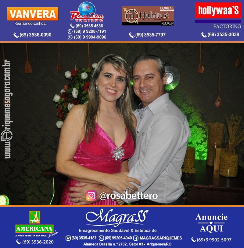VAMOS LEMBRAR Noite Italiana 2014 em Ariquemes