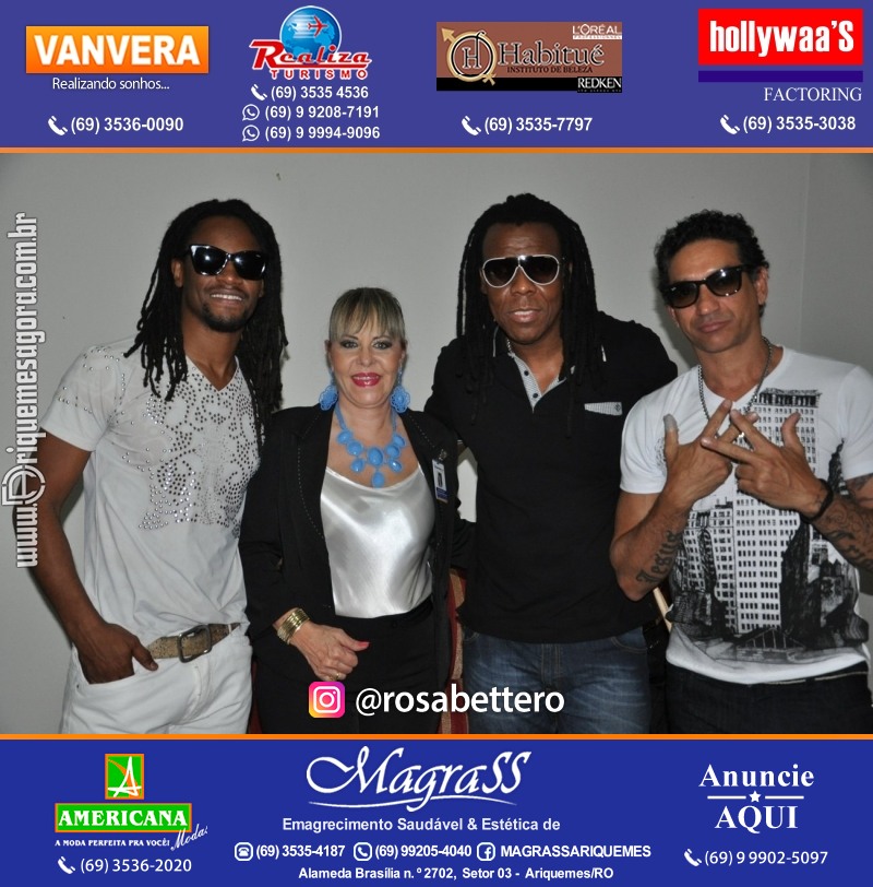 VAMOS LEMBRAR Noite Italiana 2014 em Ariquemes