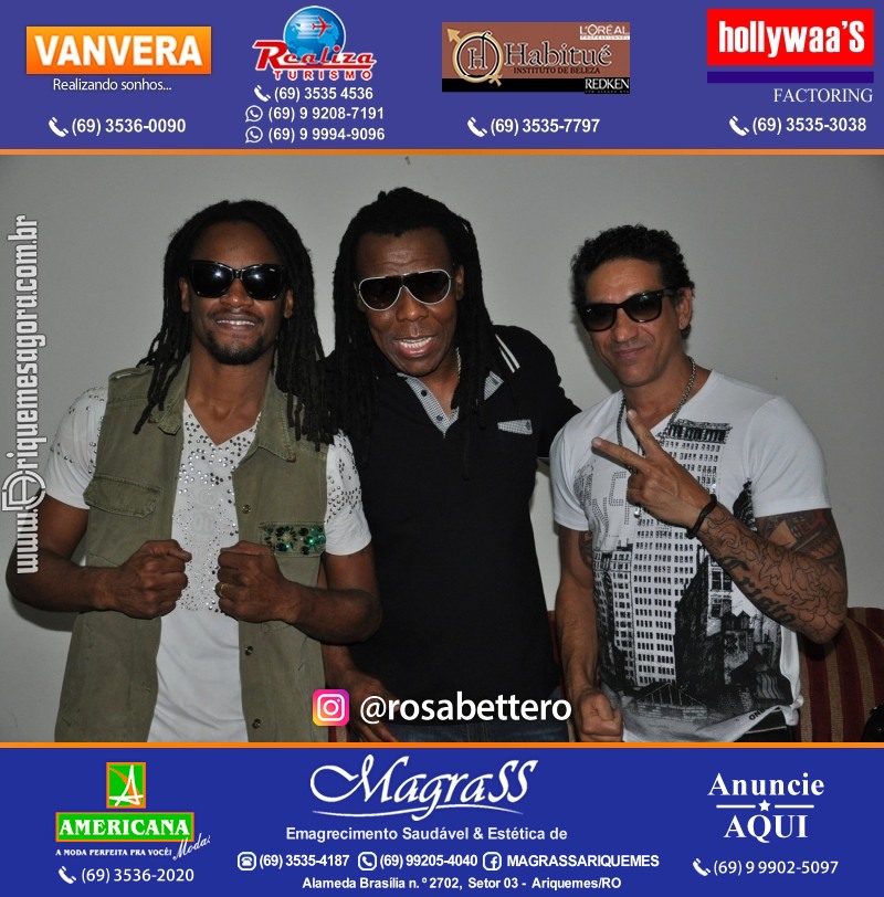VAMOS LEMBRAR Noite Italiana 2014 em Ariquemes