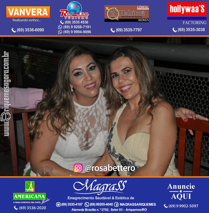VAMOS LEMBRAR Noite Italiana 2014 em Ariquemes