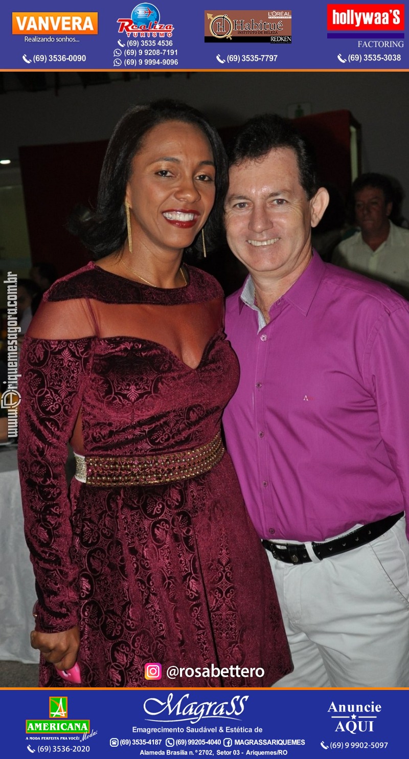VAMOS LEMBRAR Noite Italiana 2014 em Ariquemes