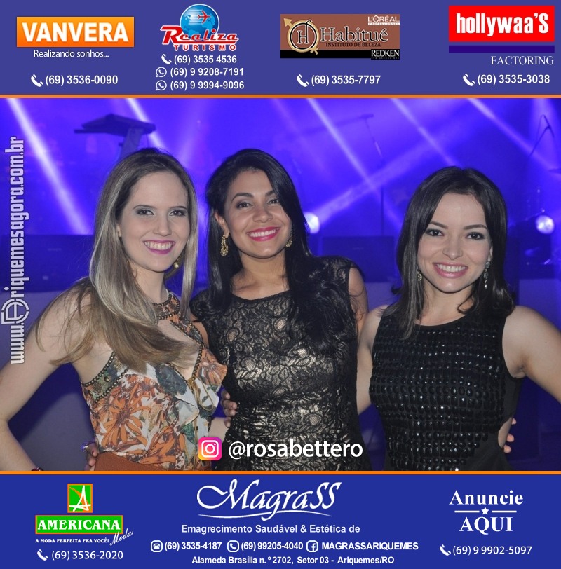 VAMOS LEMBRAR Noite Italiana 2014 em Ariquemes
