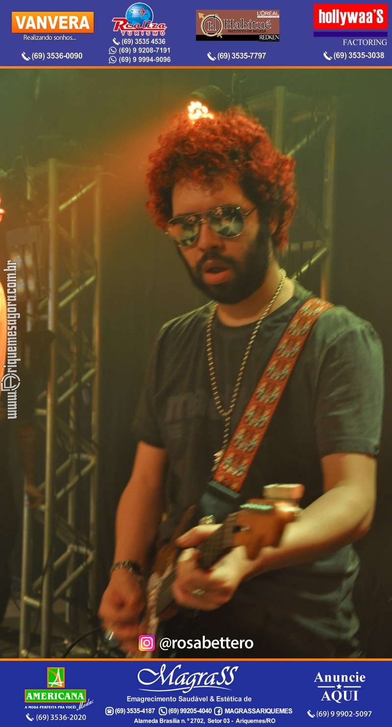 VAMOS LEMBRAR Noite Italiana 2014 em Ariquemes