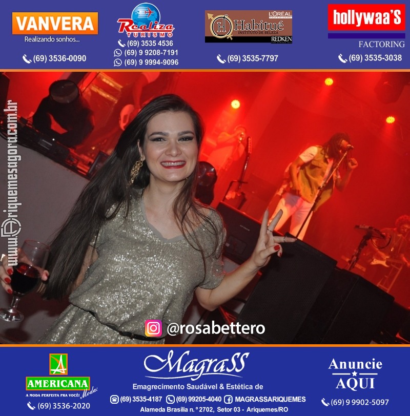 VAMOS LEMBRAR Noite Italiana 2014 em Ariquemes