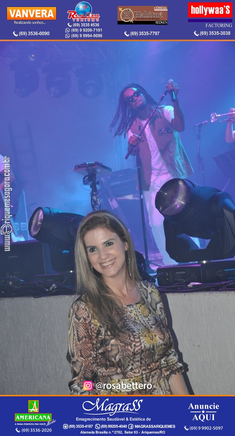 VAMOS LEMBRAR Noite Italiana 2014 em Ariquemes