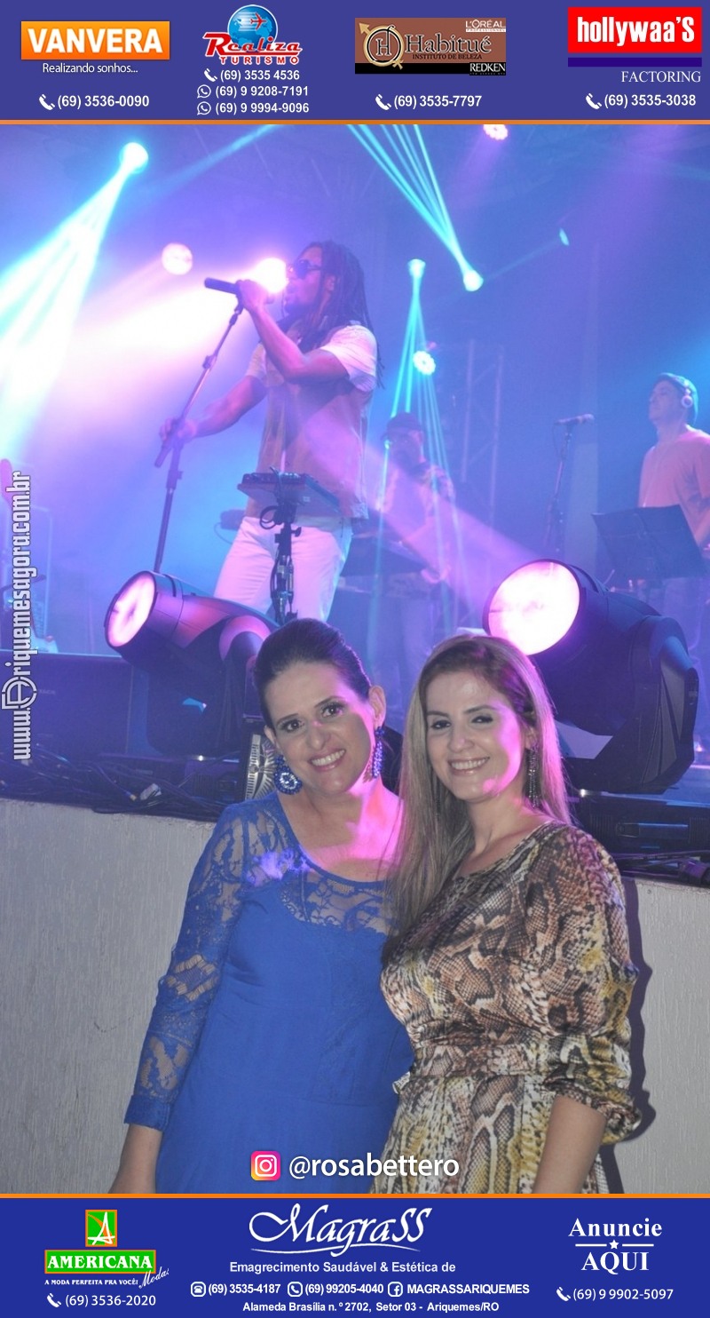 VAMOS LEMBRAR Noite Italiana 2014 em Ariquemes