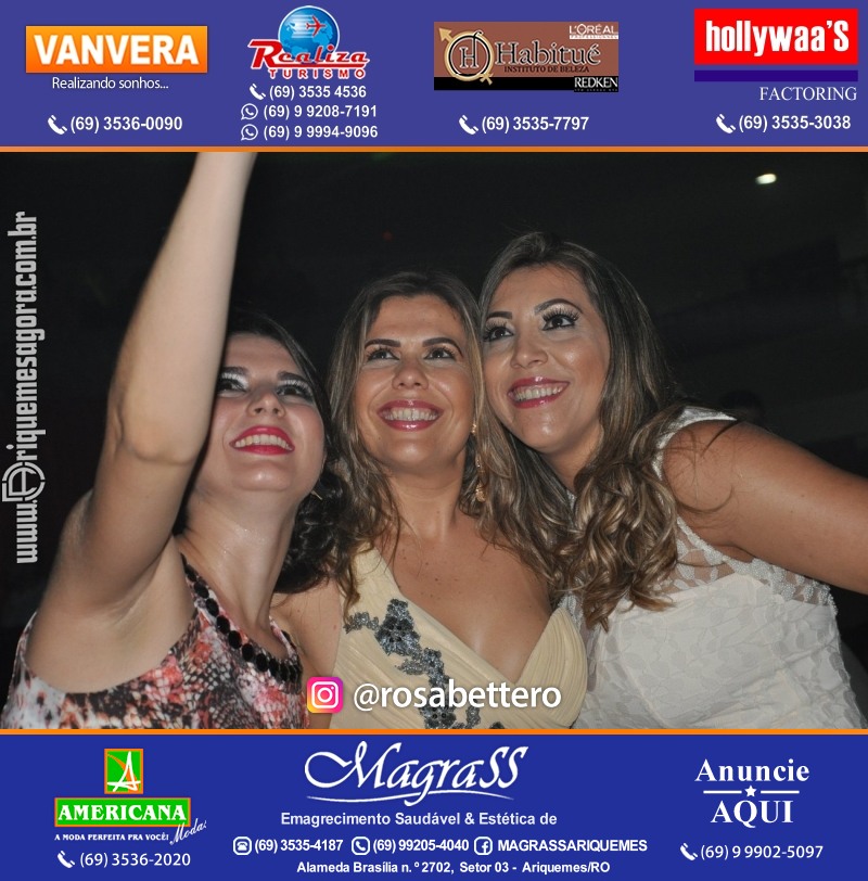 VAMOS LEMBRAR Noite Italiana 2014 em Ariquemes
