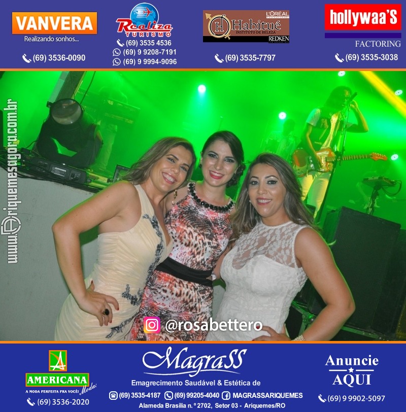 VAMOS LEMBRAR Noite Italiana 2014 em Ariquemes