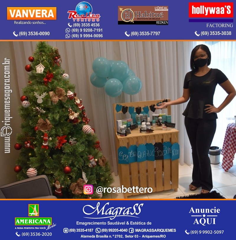 MAGRASS ARIQUEMES com BLACK FRIDAY "Emagrecimento saudável e Estética de Resultados” porque o programa Magrass funciona