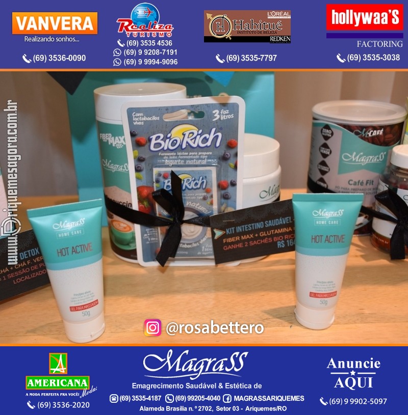 MAGRASS ARIQUEMES com BLACK FRIDAY "Emagrecimento saudável e Estética de Resultados” porque o programa Magrass funciona