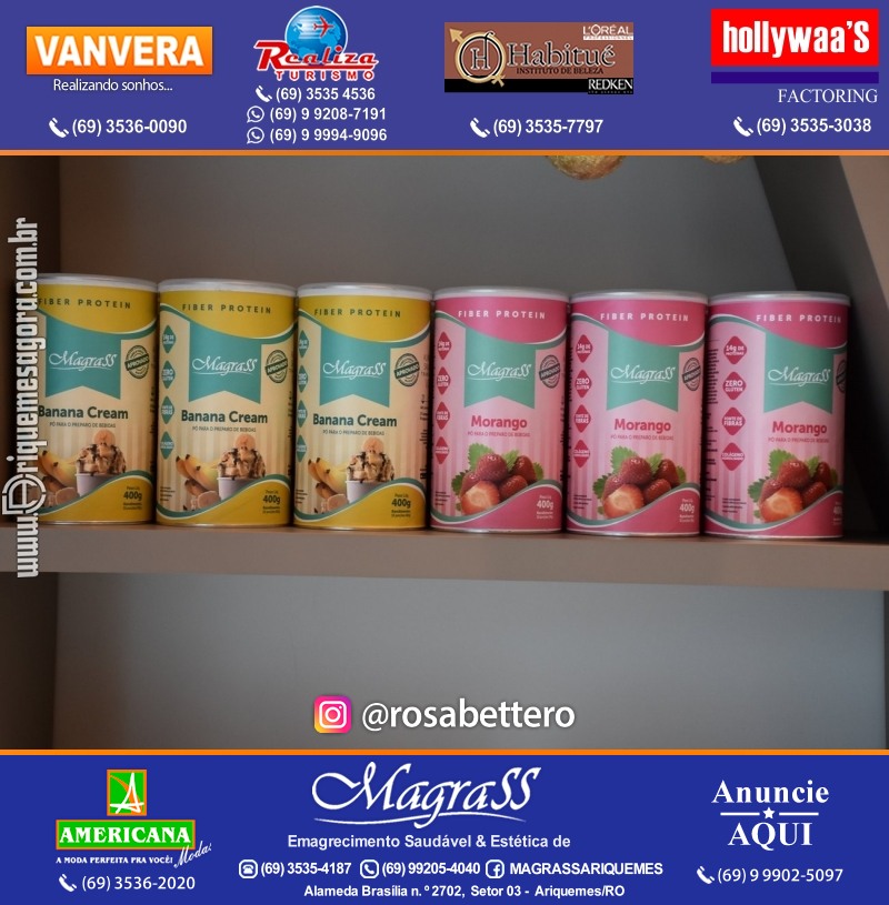 MAGRASS ARIQUEMES com BLACK FRIDAY "Emagrecimento saudável e Estética de Resultados” porque o programa Magrass funciona