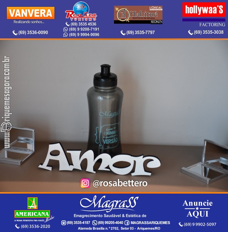 MAGRASS ARIQUEMES com BLACK FRIDAY "Emagrecimento saudável e Estética de Resultados” porque o programa Magrass funciona