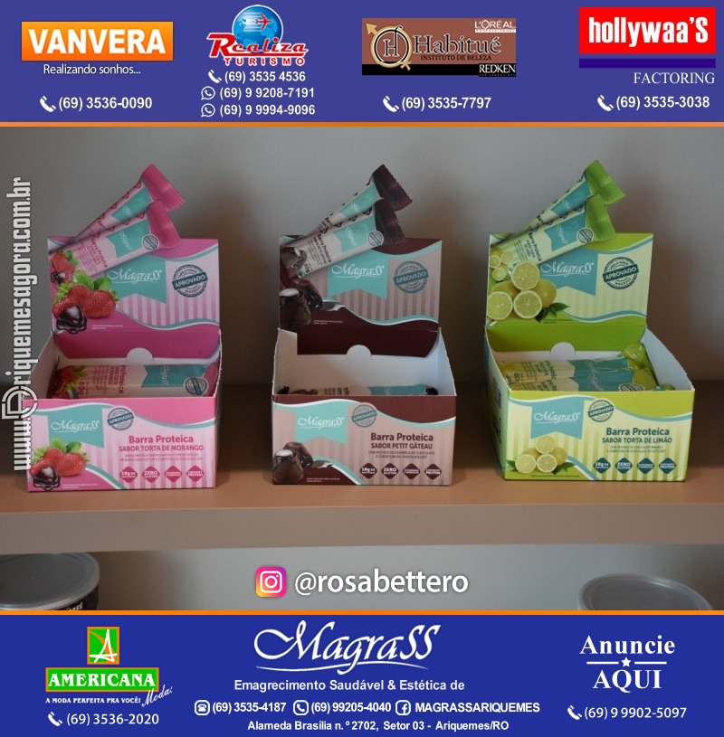 MAGRASS ARIQUEMES com BLACK FRIDAY "Emagrecimento saudável e Estética de Resultados” porque o programa Magrass funciona