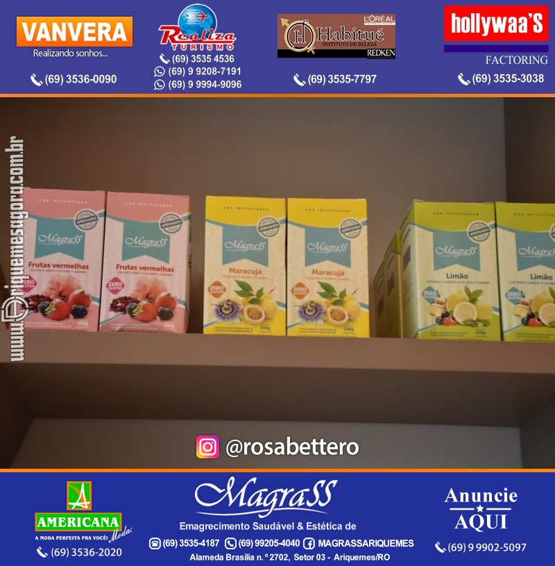 MAGRASS ARIQUEMES com BLACK FRIDAY "Emagrecimento saudável e Estética de Resultados” porque o programa Magrass funciona