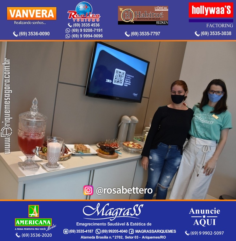 MAGRASS ARIQUEMES com BLACK FRIDAY "Emagrecimento saudável e Estética de Resultados” porque o programa Magrass funciona