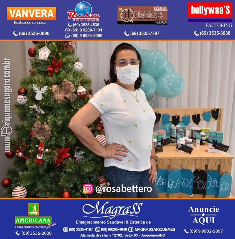 MAGRASS ARIQUEMES com BLACK FRIDAY "Emagrecimento saudável e Estética de Resultados” porque o programa Magrass funciona