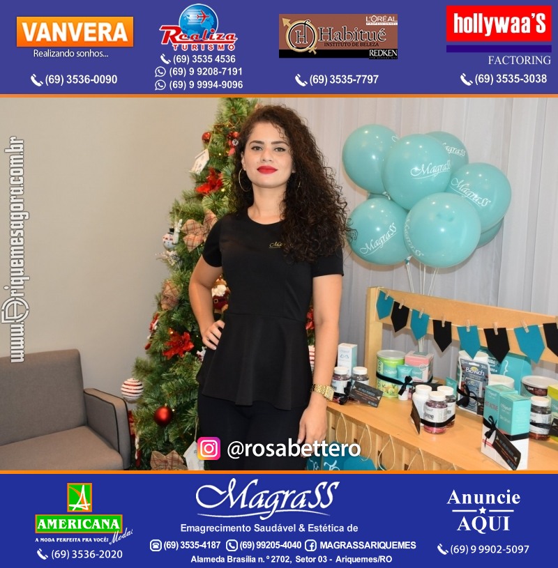 MAGRASS ARIQUEMES com BLACK FRIDAY "Emagrecimento saudável e Estética de Resultados” porque o programa Magrass funciona