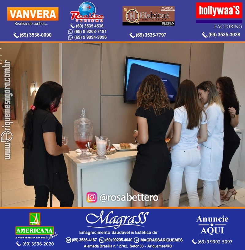 MAGRASS ARIQUEMES com BLACK FRIDAY "Emagrecimento saudável e Estética de Resultados” porque o programa Magrass funciona