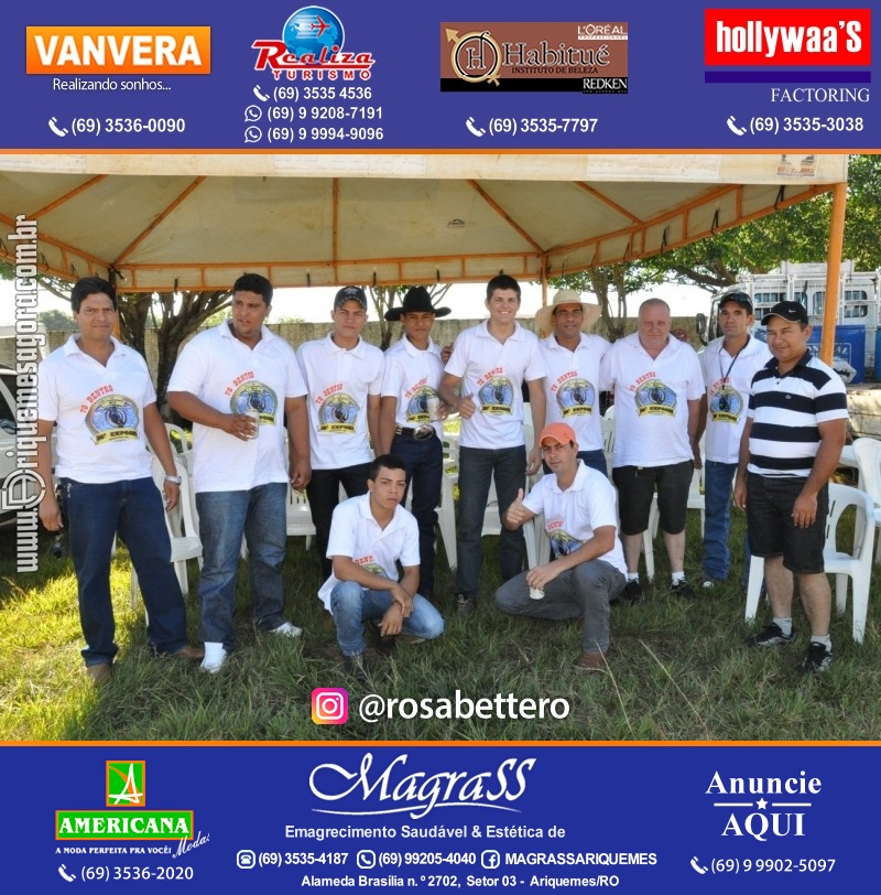VAMOS LEMBRAR – EXPOARI 2013 - Cavalgada & Galera & Abertura & Equipe 7 Boi - DIA