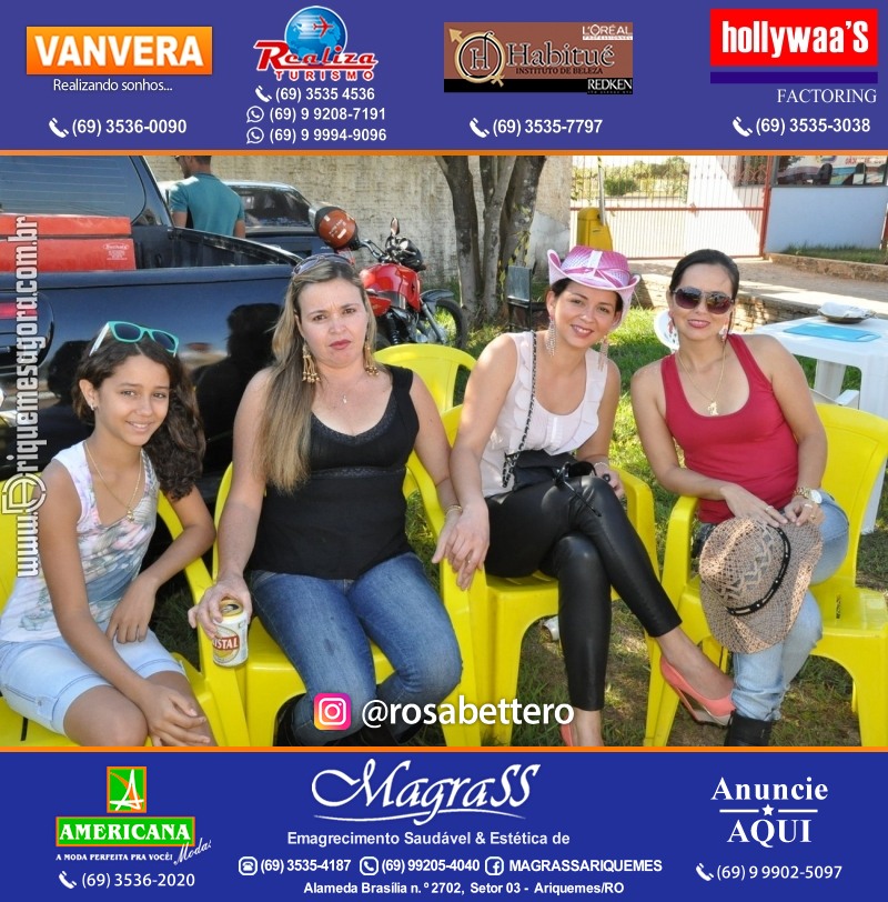VAMOS LEMBRAR – EXPOARI 2013 - Cavalgada & Galera & Abertura & Equipe 7 Boi - DIA