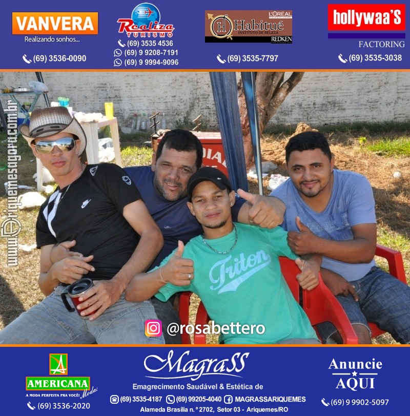 VAMOS LEMBRAR – EXPOARI 2013 - Cavalgada & Galera & Abertura & Equipe 7 Boi - DIA
