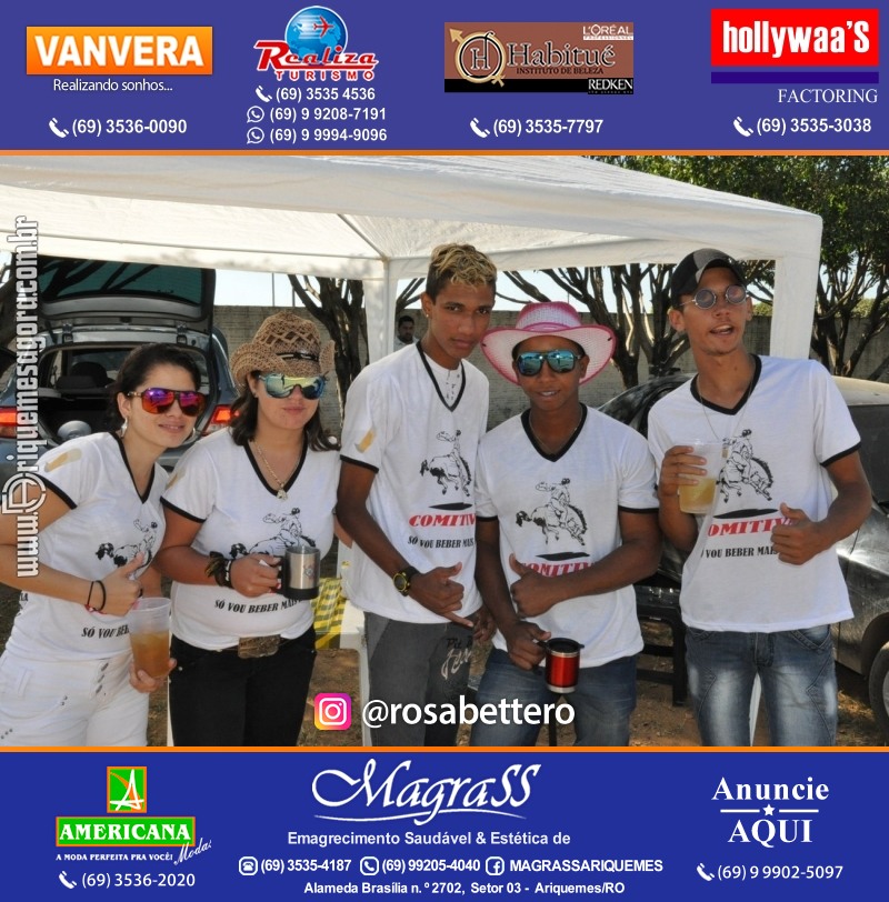 VAMOS LEMBRAR – EXPOARI 2013 - Cavalgada & Galera & Abertura & Equipe 7 Boi - DIA