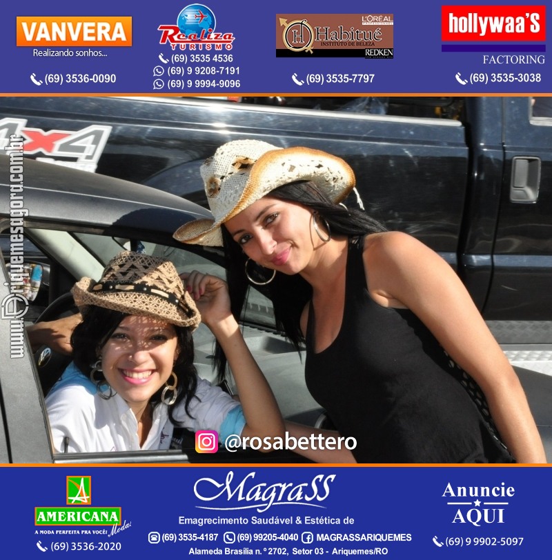 VAMOS LEMBRAR – EXPOARI 2013 - Cavalgada & Galera & Abertura & Equipe 7 Boi - DIA