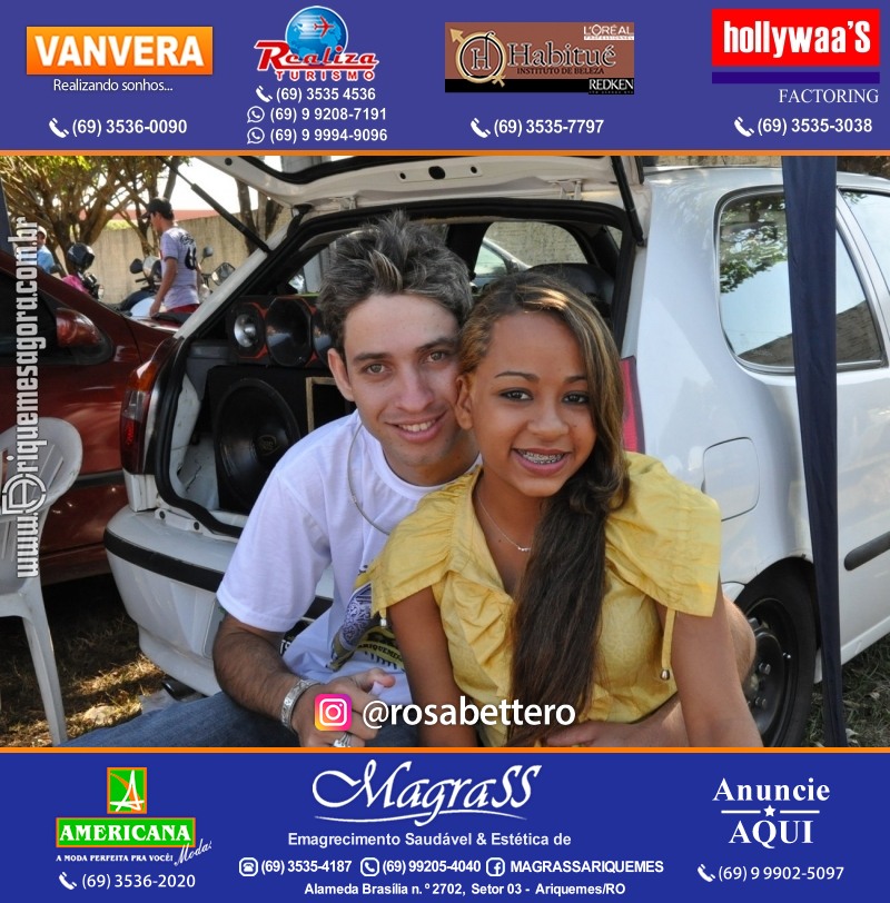 VAMOS LEMBRAR – EXPOARI 2013 - Cavalgada & Galera & Abertura & Equipe 7 Boi - DIA