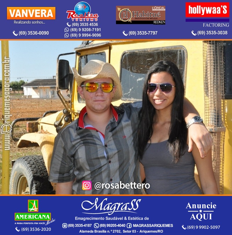 VAMOS LEMBRAR – EXPOARI 2013 - Cavalgada & Galera & Abertura & Equipe 7 Boi - DIA
