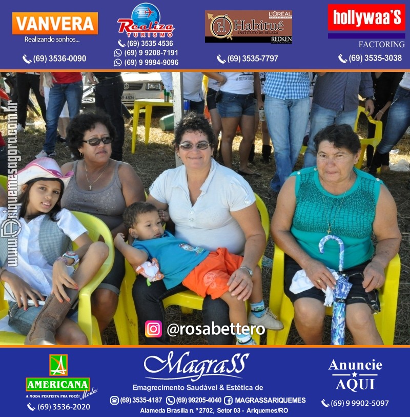 VAMOS LEMBRAR – EXPOARI 2013 - Cavalgada & Galera & Abertura & Equipe 7 Boi - DIA