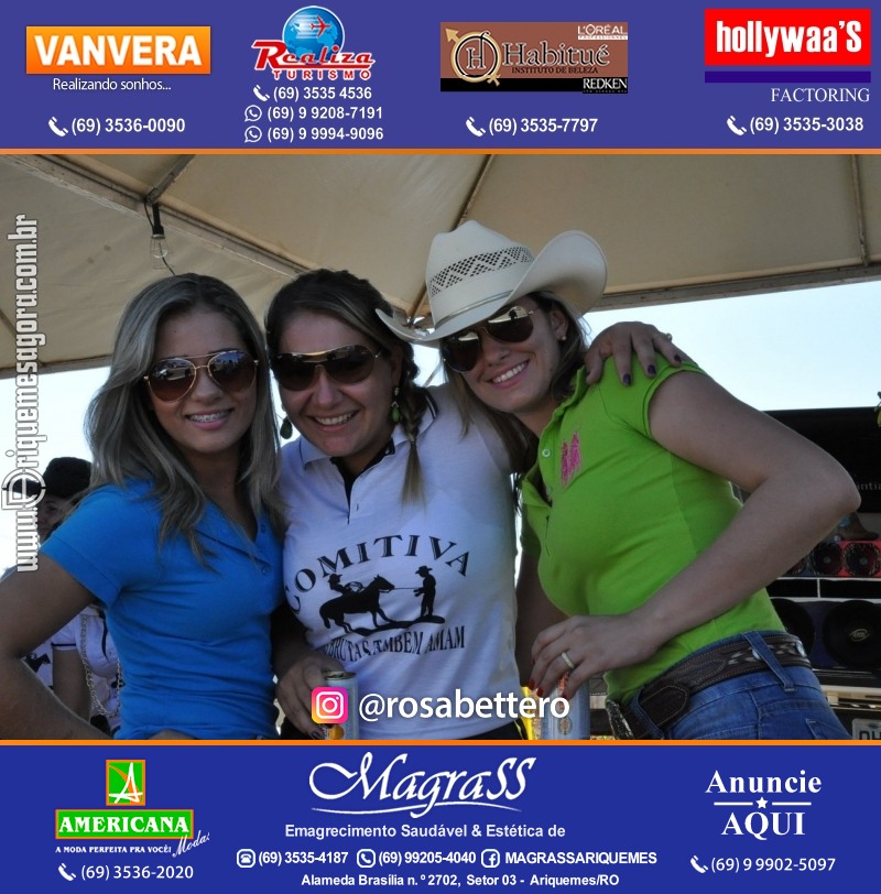 VAMOS LEMBRAR – EXPOARI 2013 - Cavalgada & Galera & Abertura & Equipe 7 Boi - DIA
