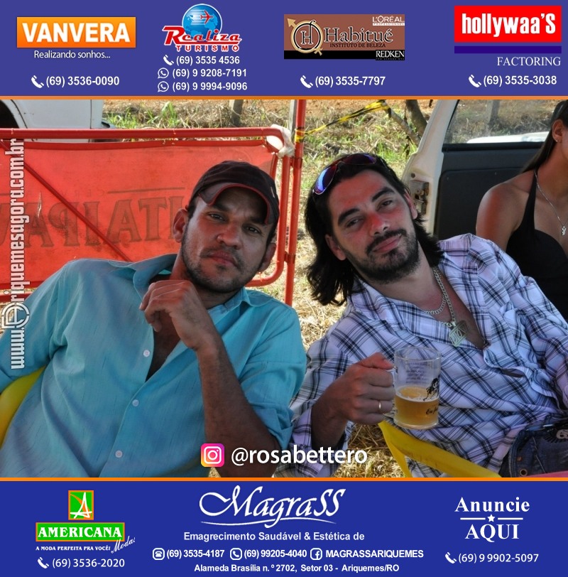 VAMOS LEMBRAR – EXPOARI 2013 - Cavalgada & Galera & Abertura & Equipe 7 Boi - DIA