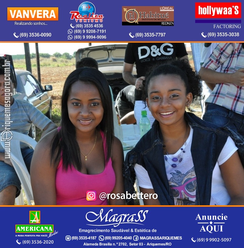 VAMOS LEMBRAR – EXPOARI 2013 - Cavalgada & Galera & Abertura & Equipe 7 Boi - DIA