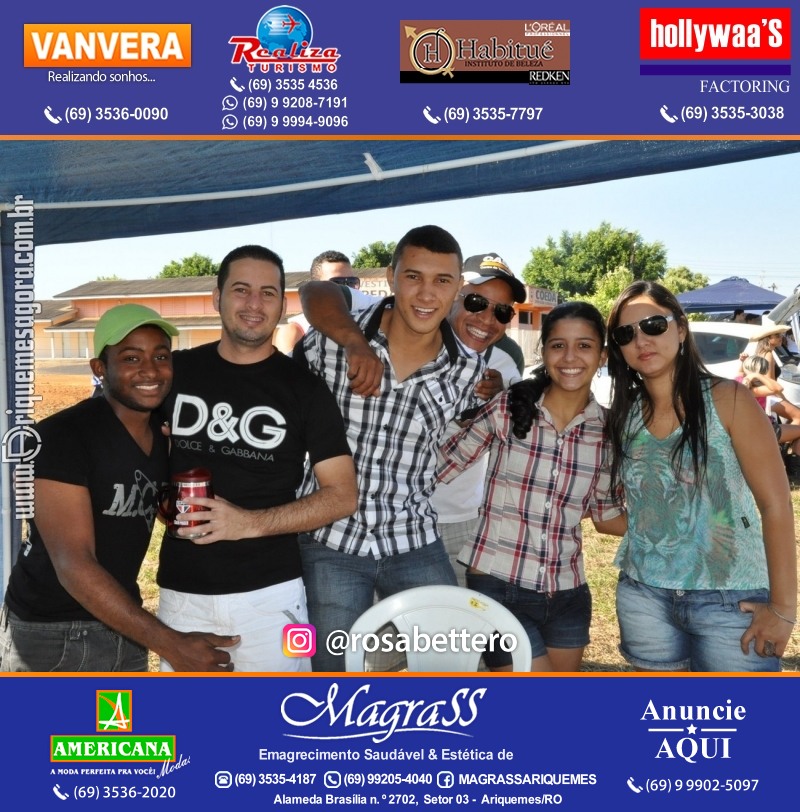 VAMOS LEMBRAR – EXPOARI 2013 - Cavalgada & Galera & Abertura & Equipe 7 Boi - DIA