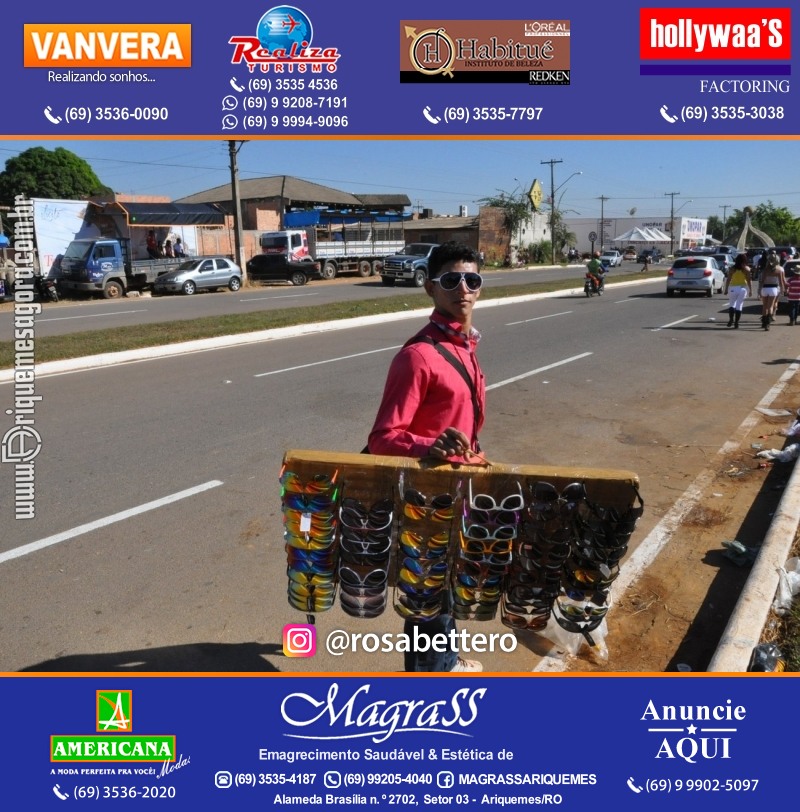 VAMOS LEMBRAR – EXPOARI 2013 - Cavalgada & Galera & Abertura & Equipe 7 Boi - DIA