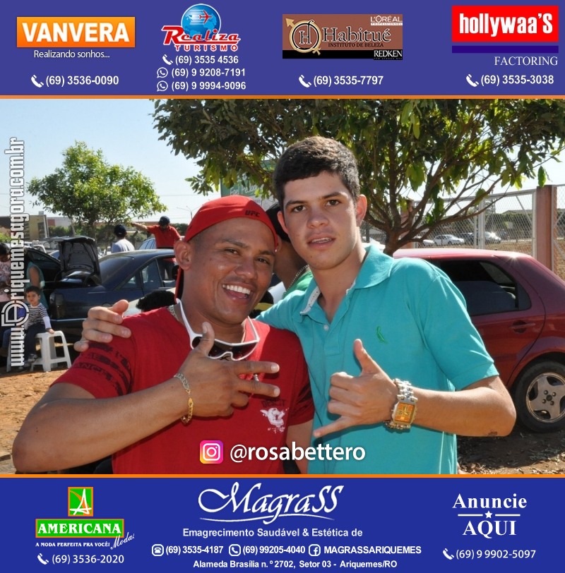 VAMOS LEMBRAR – EXPOARI 2013 - Cavalgada & Galera & Abertura & Equipe 7 Boi - DIA