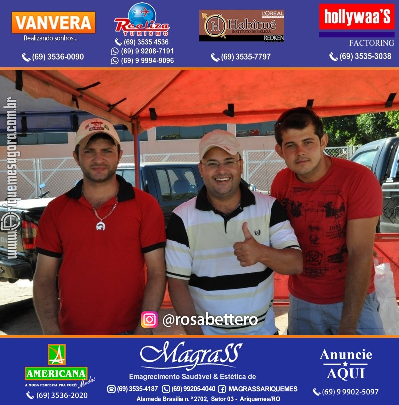 VAMOS LEMBRAR – EXPOARI 2013 - Cavalgada & Galera & Abertura & Equipe 7 Boi - DIA