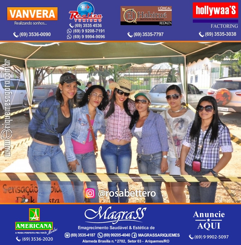 VAMOS LEMBRAR – EXPOARI 2013 - Cavalgada & Galera & Abertura & Equipe 7 Boi - DIA
