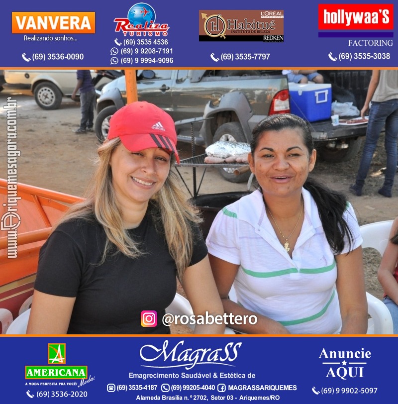 VAMOS LEMBRAR – EXPOARI 2013 - Cavalgada & Galera & Abertura & Equipe 7 Boi - DIA