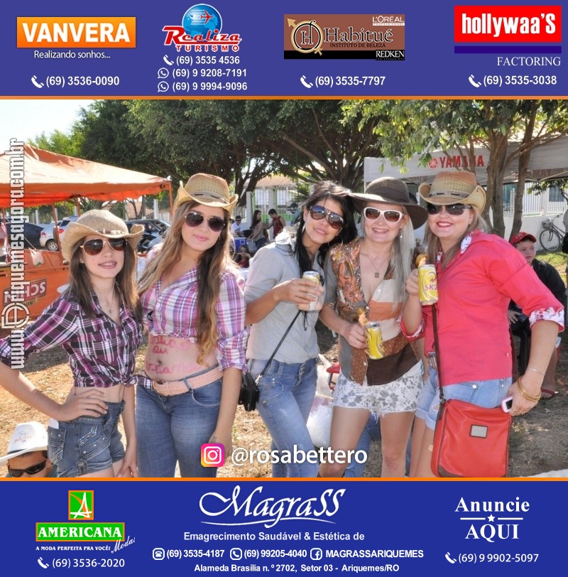 VAMOS LEMBRAR – EXPOARI 2013 - Cavalgada & Galera & Abertura & Equipe 7 Boi - DIA