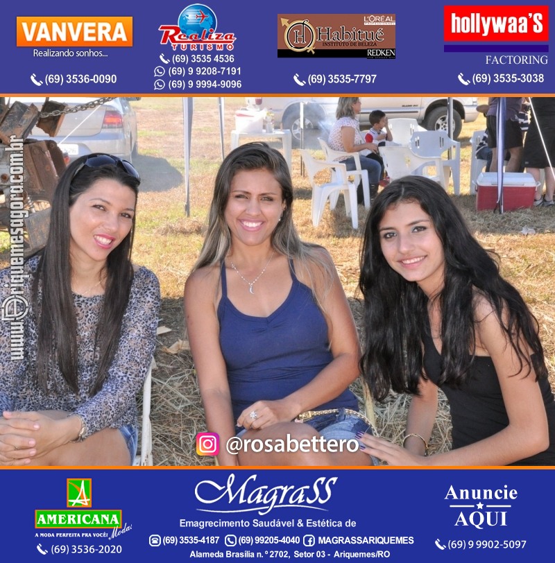 VAMOS LEMBRAR – EXPOARI 2013 - Cavalgada & Galera & Abertura & Equipe 7 Boi - DIA