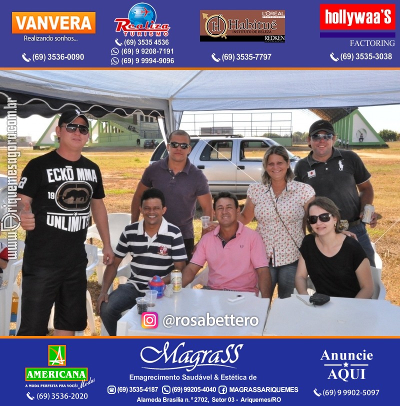 VAMOS LEMBRAR – EXPOARI 2013 - Cavalgada & Galera & Abertura & Equipe 7 Boi - DIA