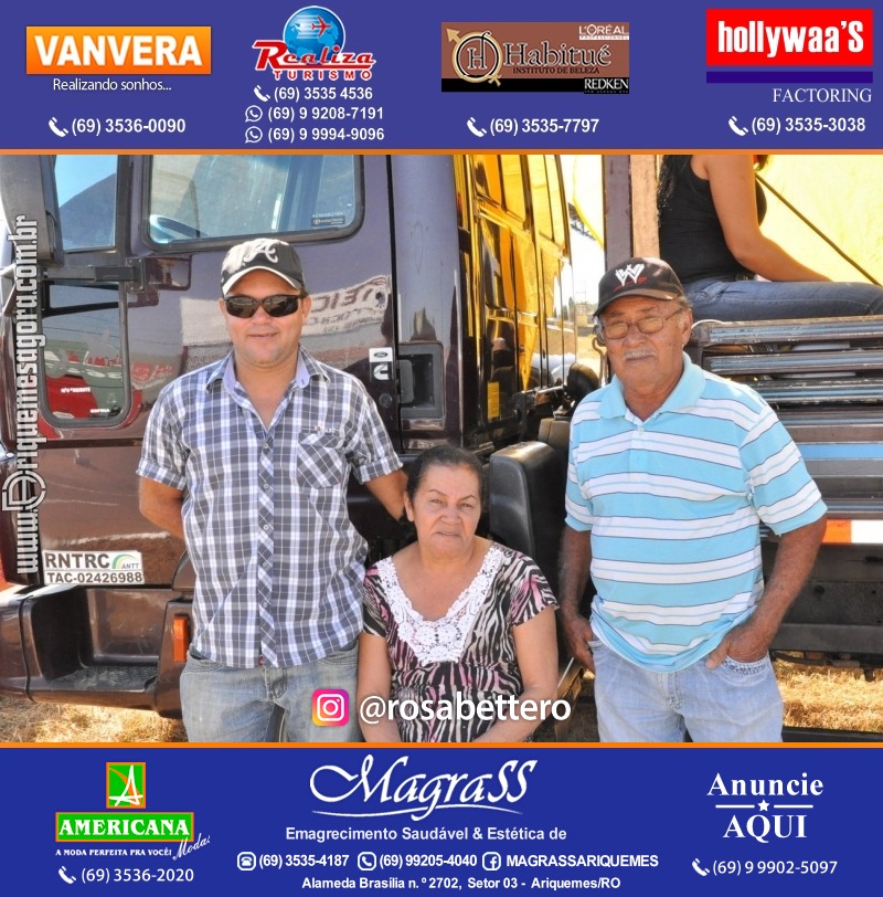 VAMOS LEMBRAR – EXPOARI 2013 - Cavalgada & Galera & Abertura & Equipe 7 Boi - DIA