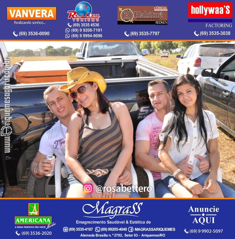 VAMOS LEMBRAR – EXPOARI 2013 - Cavalgada & Galera & Abertura & Equipe 7 Boi - DIA