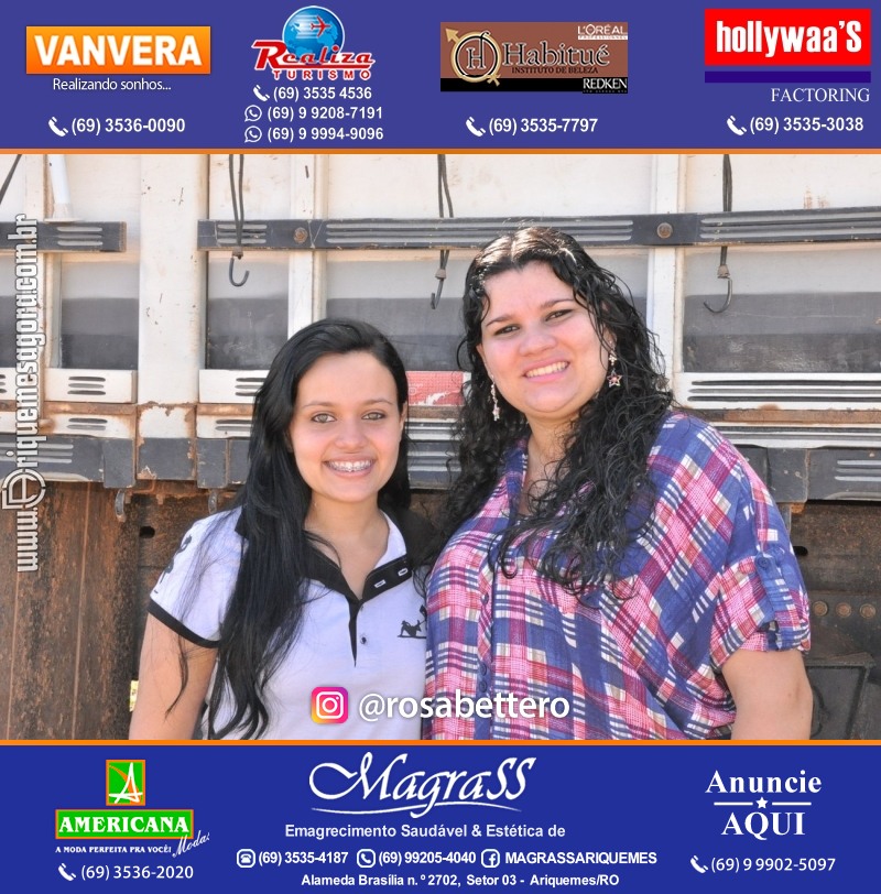 VAMOS LEMBRAR – EXPOARI 2013 - Cavalgada & Galera & Abertura & Equipe 7 Boi - DIA