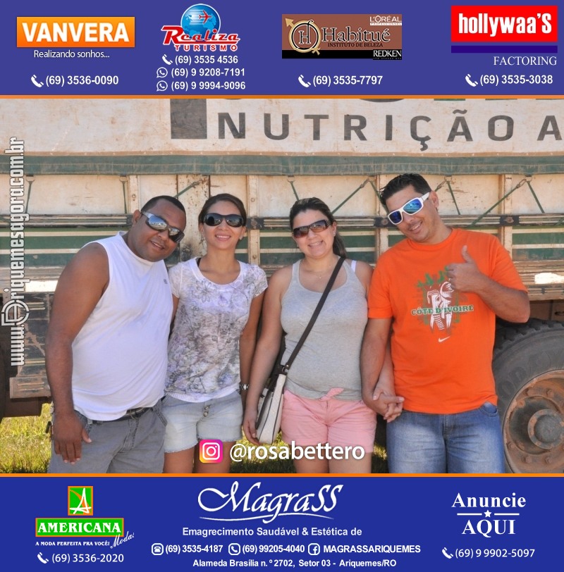 VAMOS LEMBRAR – EXPOARI 2013 - Cavalgada & Galera & Abertura & Equipe 7 Boi - DIA