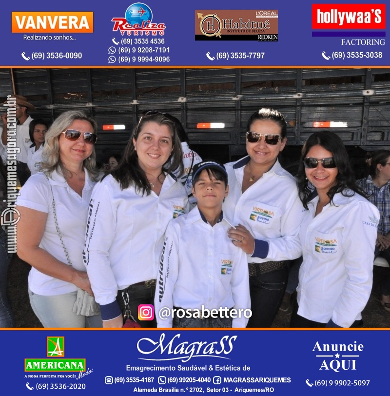 VAMOS LEMBRAR – EXPOARI 2013 - Cavalgada & Galera & Abertura & Equipe 7 Boi - DIA