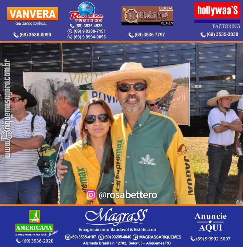 VAMOS LEMBRAR – EXPOARI 2013 - Cavalgada & Galera & Abertura & Equipe 7 Boi - DIA